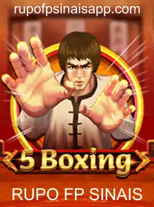 Descubra o Mundo Inovador de 5Boxing e os Sinais RUPO FP