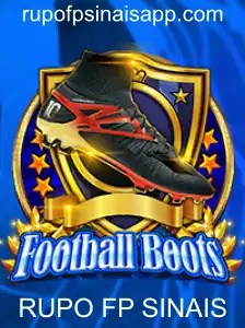 FootballBoots: Explorando o Novo Jogo com RUPO FP SINAIS