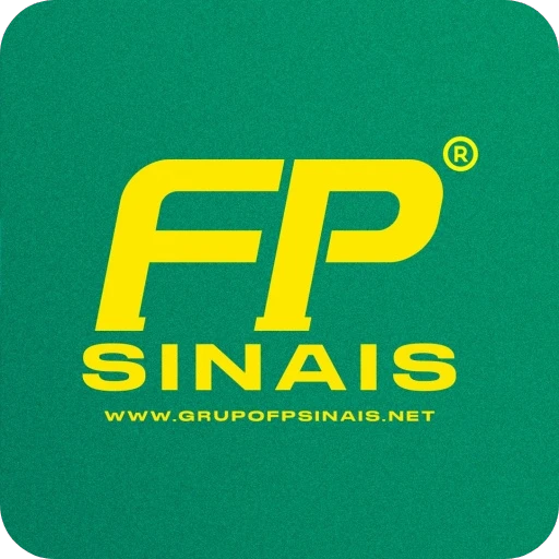 RUPO FP SINAIS bet – Site Oficial de Slots e Cassino Online com Pix Rápido no Brasil Logo