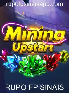 Descubra o Fascinante Mundo de MiningUpstart: Sua Jornada no Universo da Mineração