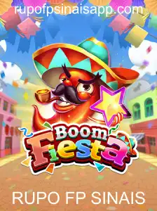 Explorando BoomFiesta e os Desafios do Jogo com RUPO FP SINAIS