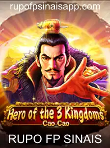 Explorando Heroofthe3KingdomsCaoCao: Uma Jornada Épica no Mundo dos Três Reinos